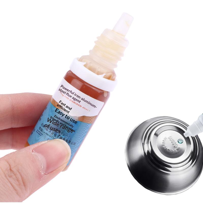 Soldering Flux Liquid - 1Pcs Liquid Aluminum Metal Electronics Copper