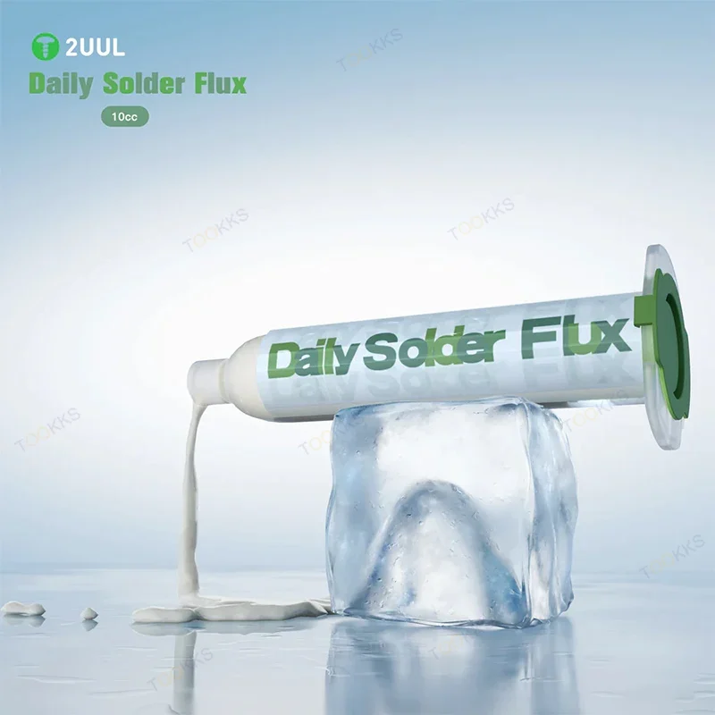 Soldering Flux Liquid - 2UUL SC14 Daily Solder Flux 10CC