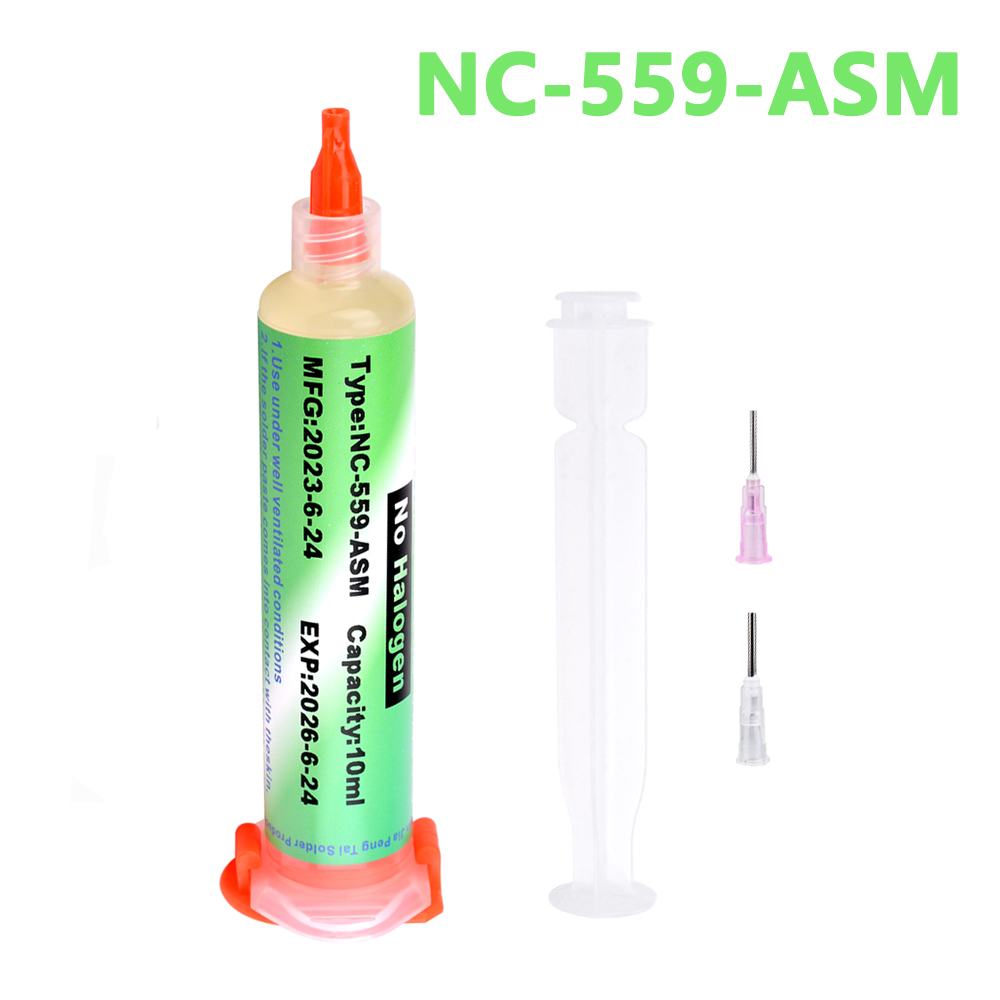 Soldering Flux Liquid - Solder Flux, 559 No Clean Soldering