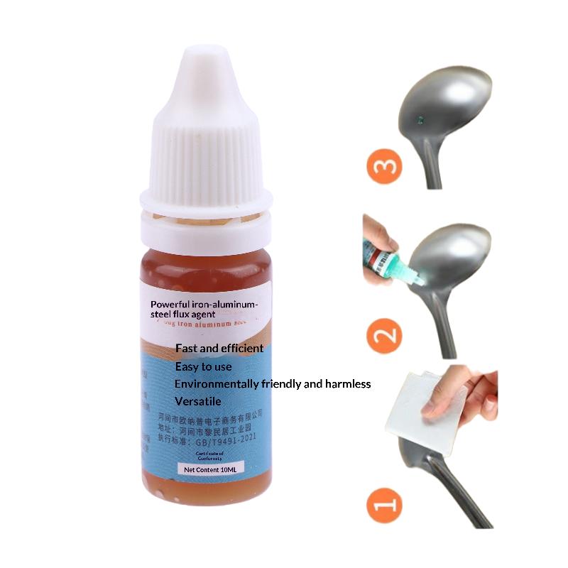 1Pcs Liquid Aluminum Metal Ele - Soldering Flux Liquid 评论和价格