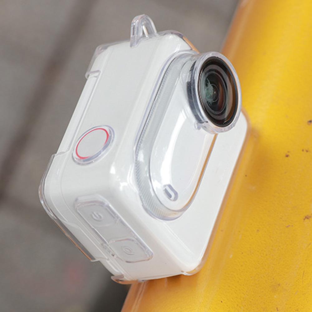1pcs Transparent/gray TPU Anti - Insta360 Camera Go 3 评论和价格
