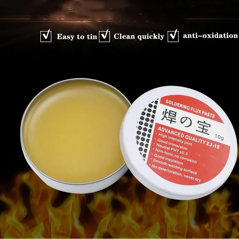 20g/50g Rosin Flux Soldering P - Soldering Flux Liquid 评论和价格