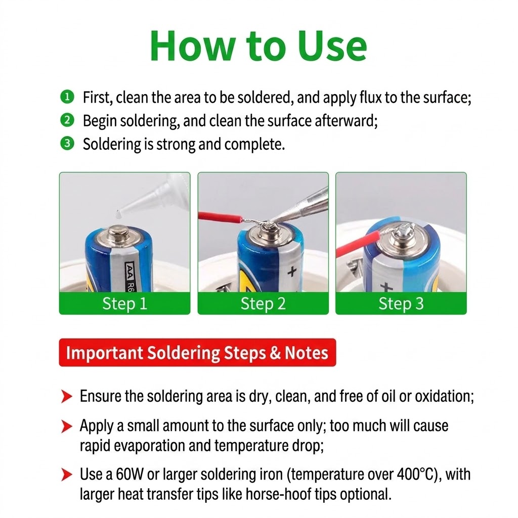 30ml/50ml Multifunctional Liqu - Soldering Flux Liquid 评论和价格