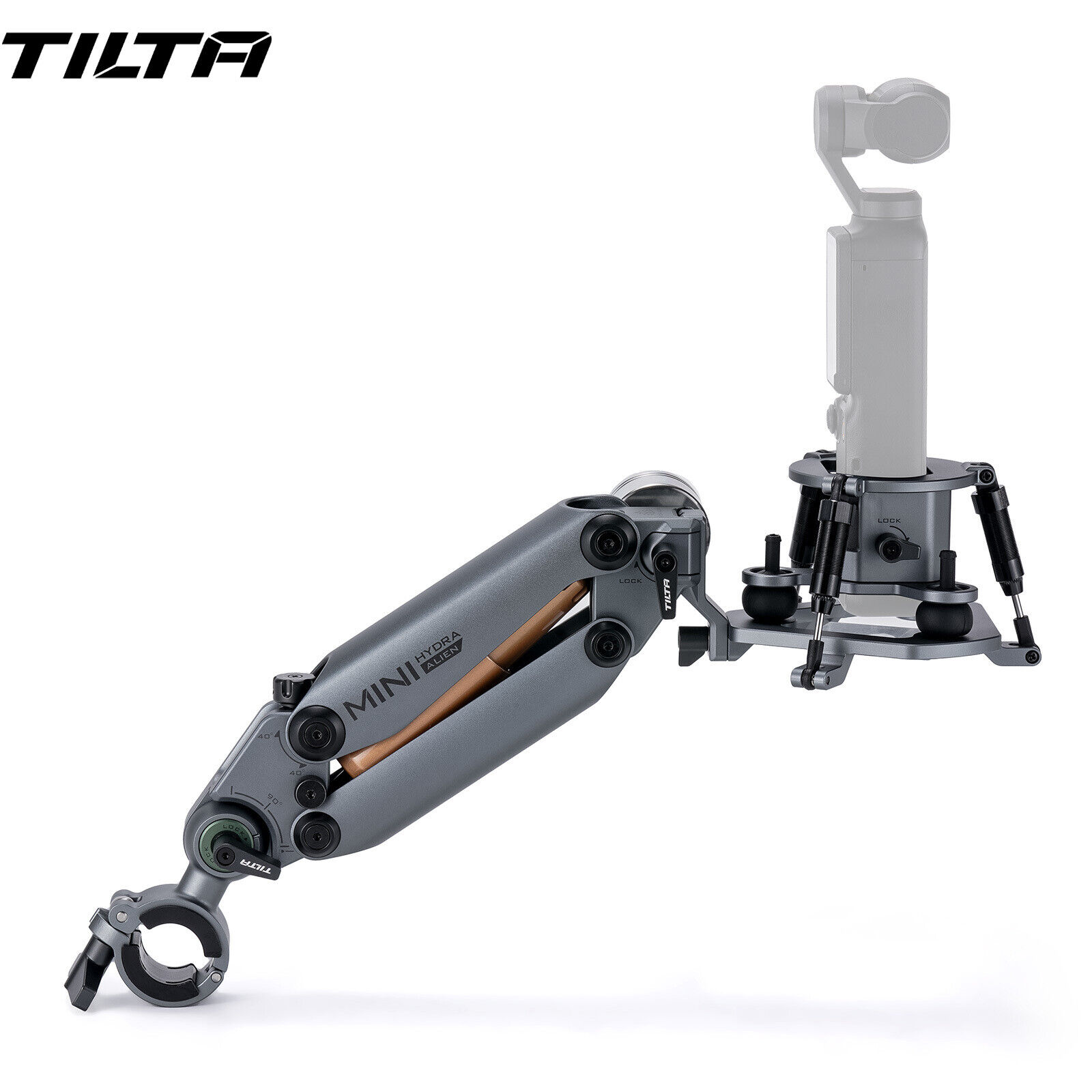 Tilta Hydra Alien Mini Biking  - Insta360 Camera X4 评论和价格