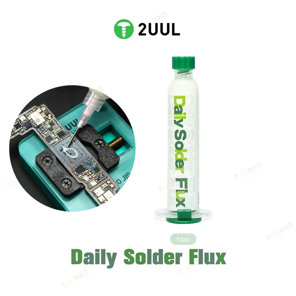2UUL SC14 Daily Solder Flux 10 - Soldering Flux Liquid 评论和价格