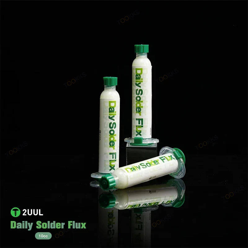 2UUL SC14 Daily Solder Flux 10 - Soldering Flux Liquid 评论和价格