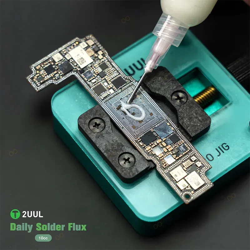 2UUL SC14 Daily Solder Flux 10 - Soldering Flux Liquid 评论和价格