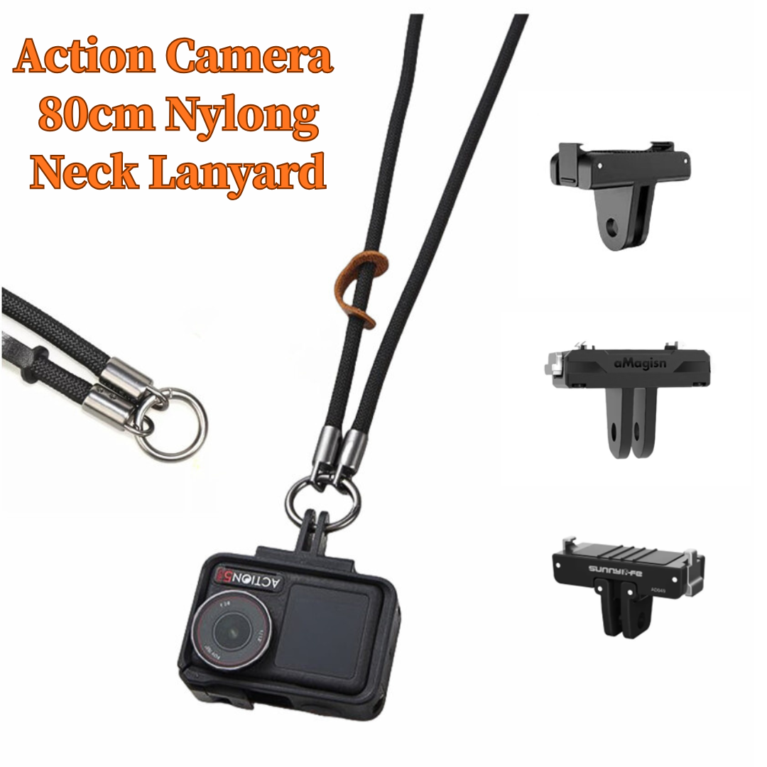Action Camera Hard Nylong 80cm - Insta360 Camera Go 3 评论和价格