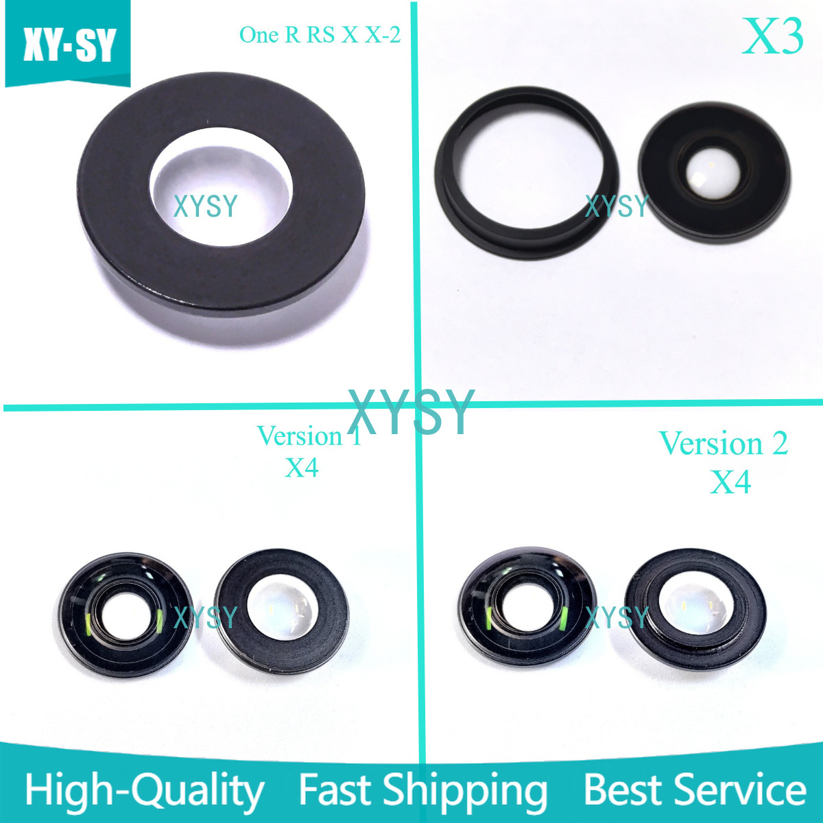Lens Glass Fish Eye for Insta  - Insta360 Camera X4 评论和价格