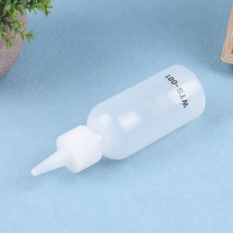 1Pc 50ML WTS-001 Plastic Liqui - Soldering Flux Liquid 评论和价格