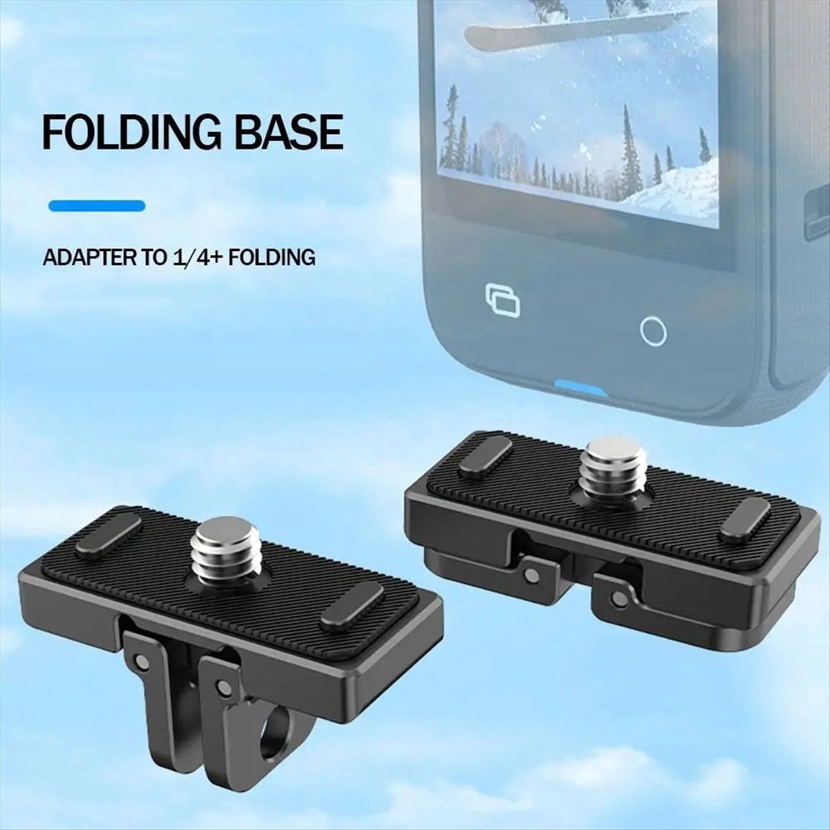 Super Sale Quick Release Mount - Insta360 Camera X4 评论和价格
