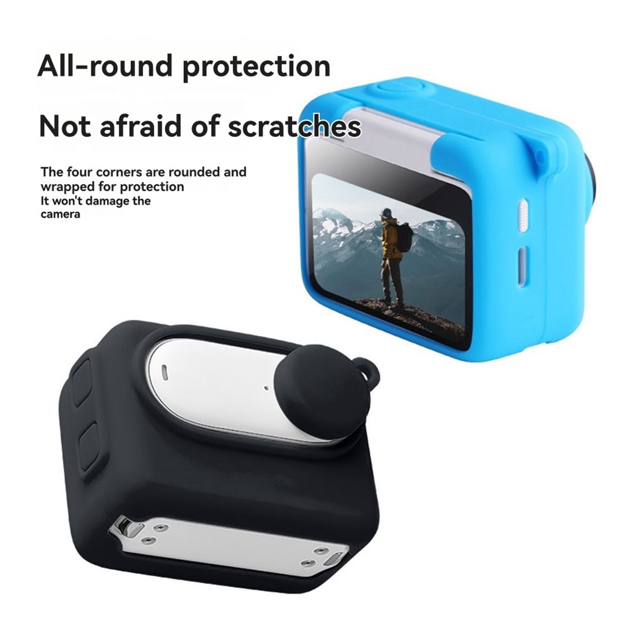 N05R Protective Cover for Inst - Insta360 Camera Go 3 评论和价格