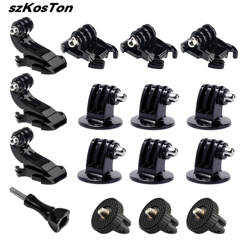 Adapter Base Screws For GoPro  - Insta360 Camera Go 3 评论和价格