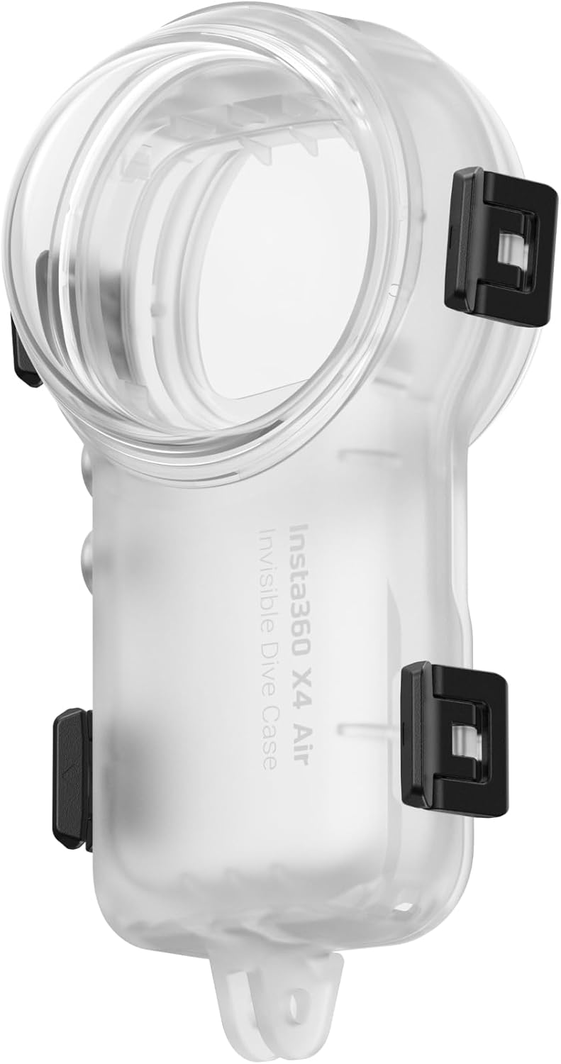 Transparent Camera Diving Case - Insta360 Camera X4 评论和价格