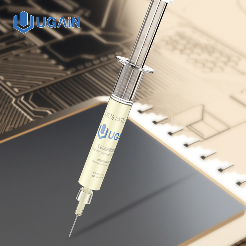 UG-78 10CC Solder Flux Paste l - Soldering Flux Liquid 评论和价格