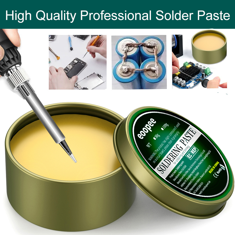 Solder Paste Flux 100g/500g/30 - Soldering Flux Liquid 评论和价格