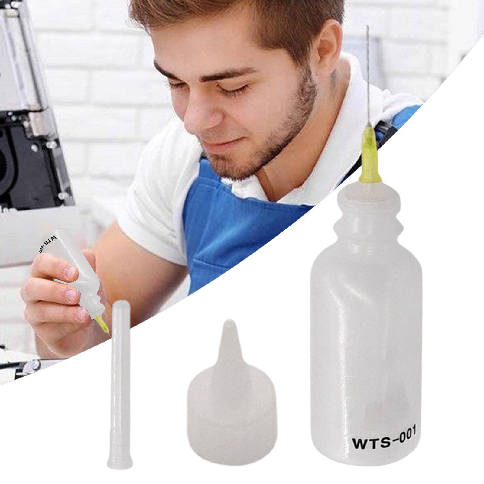 50ML Plastic Liquid Alcohol Bo - Soldering Flux Liquid 评论和价格