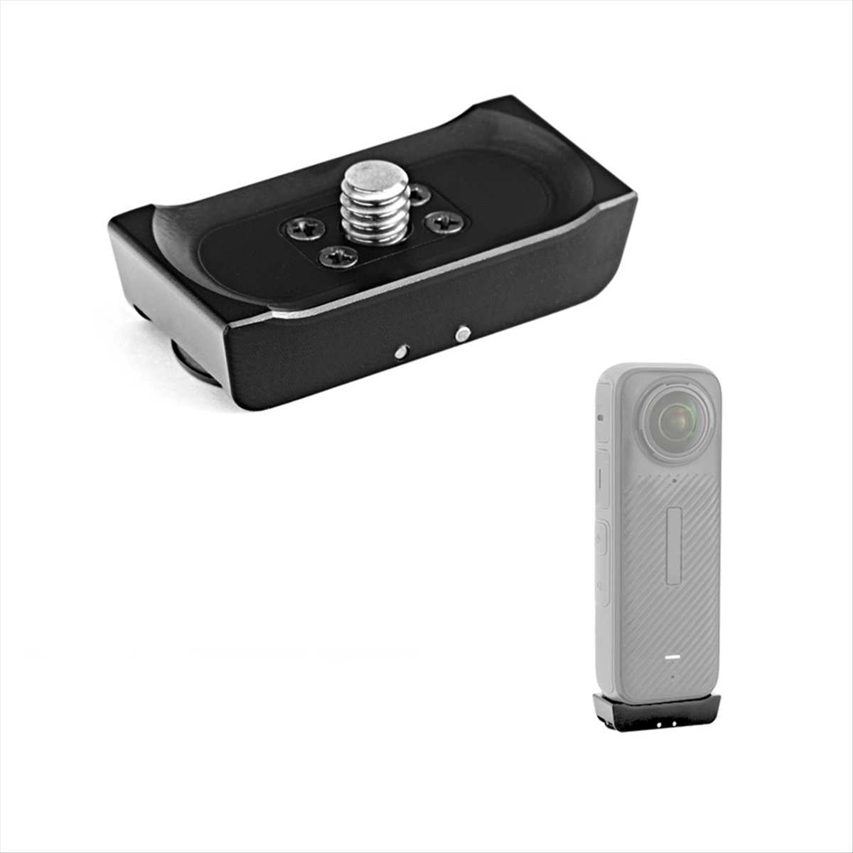 A73T Adapter for Insta360 X5 X - Insta360 Camera X4 评论和价格