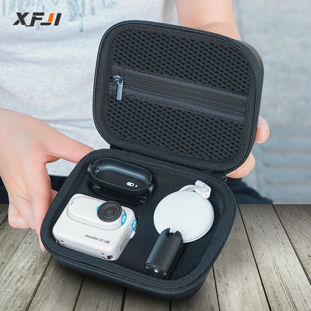 For Insta360 GO3/GO3S Mini Cas - Insta360 Camera Go 3 评论和价格