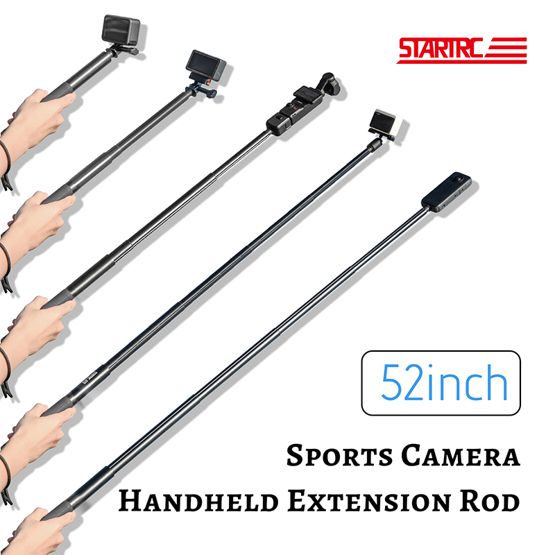 Selfie Stick 1.32m Underwater  - Insta360 Camera Go 3 评论和价格