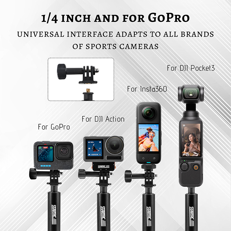 Selfie Stick 1.32m Underwater  - Insta360 Camera Go 3 评论和价格