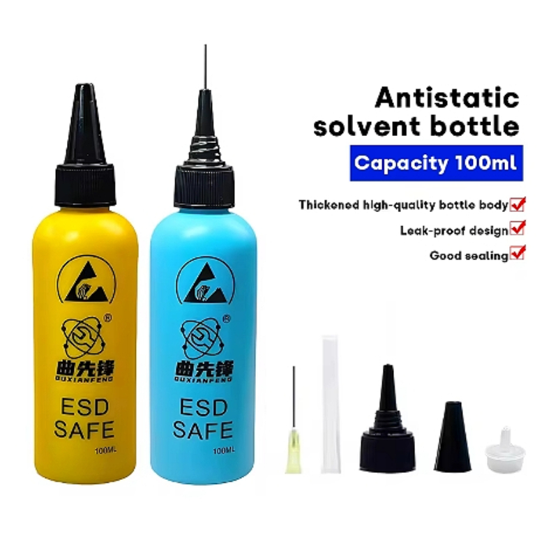 100ml Liquid Alcohol Bottle fo - Soldering Flux Liquid 评论和价格