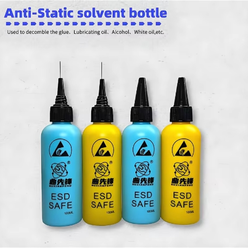 100ml Liquid Alcohol Bottle fo - Soldering Flux Liquid 评论和价格