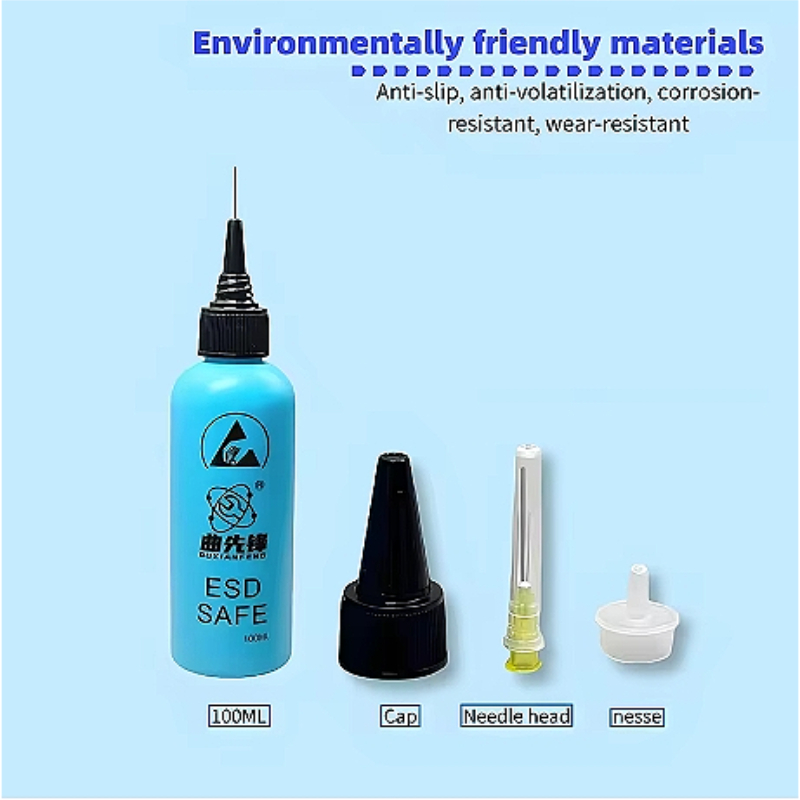 100ml Liquid Alcohol Bottle fo - Soldering Flux Liquid 评论和价格