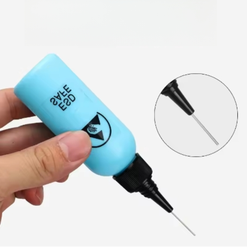 100ml Liquid Alcohol Bottle fo - Soldering Flux Liquid 评论和价格