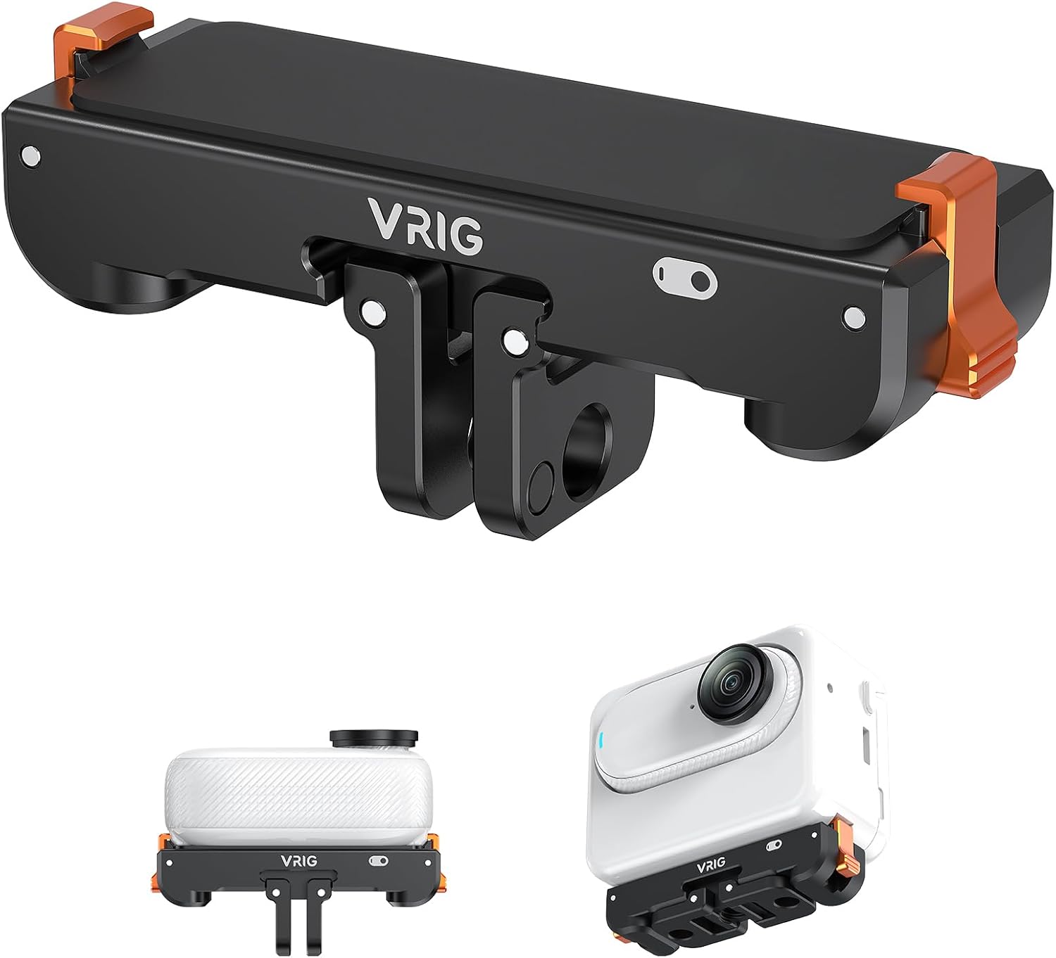 VRIG Aluminum Magnetic Chargin - Insta360 Camera Go 3 评论和价格