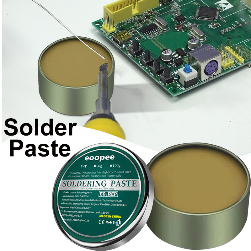 10g/30g/100g /130g Solder Past - Soldering Flux Liquid 评论和价格