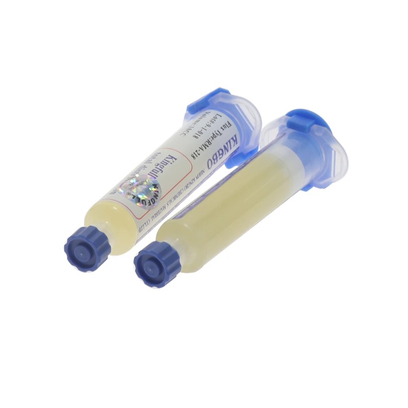 10cc KingBo RMA-218 Soldering  - Soldering Flux Liquid 评论和价格