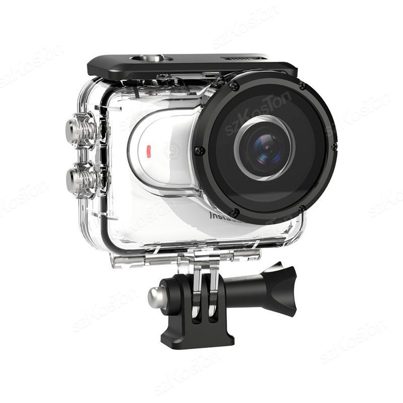 60M Waterproof Housing Case Fo - Insta360 Camera Go 3 评论和价格